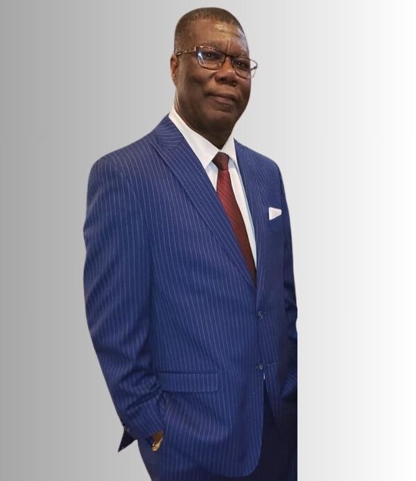 Robinson Cadet is the President of ICJS