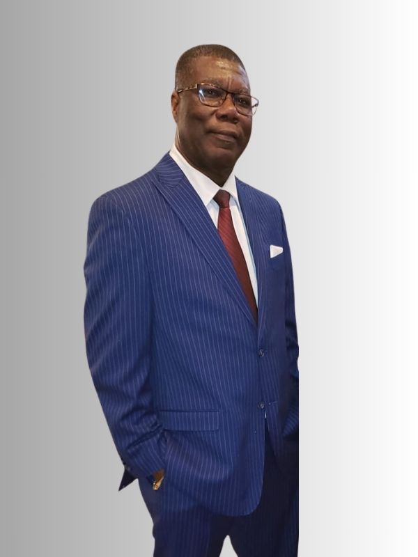 Robinson Cadet is the President of ICJS