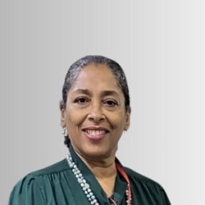 Emelia Knox is vice president of ICJS
